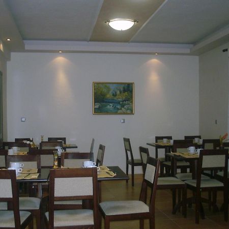 Nostos Hotel Káto Loutrákion المظهر الخارجي الصورة
