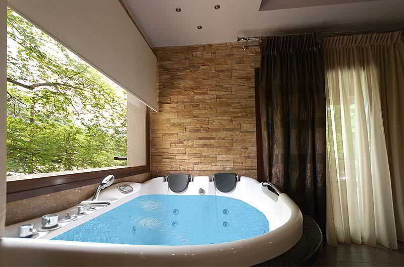 Nostos Hotel Káto Loutrákion المظهر الخارجي الصورة