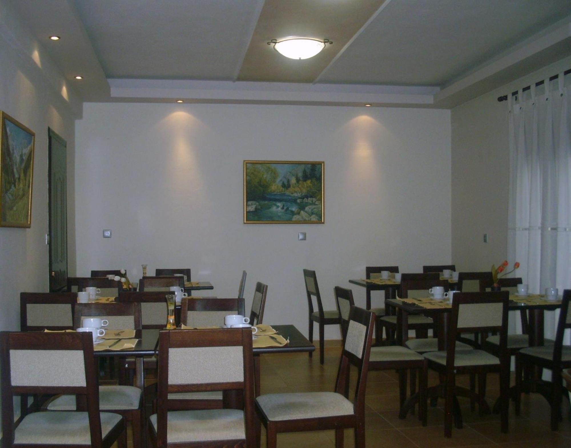 Nostos Hotel Káto Loutrákion المظهر الخارجي الصورة