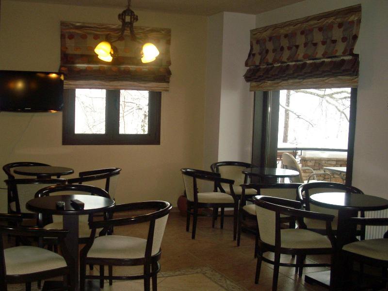 Nostos Hotel Káto Loutrákion المظهر الخارجي الصورة