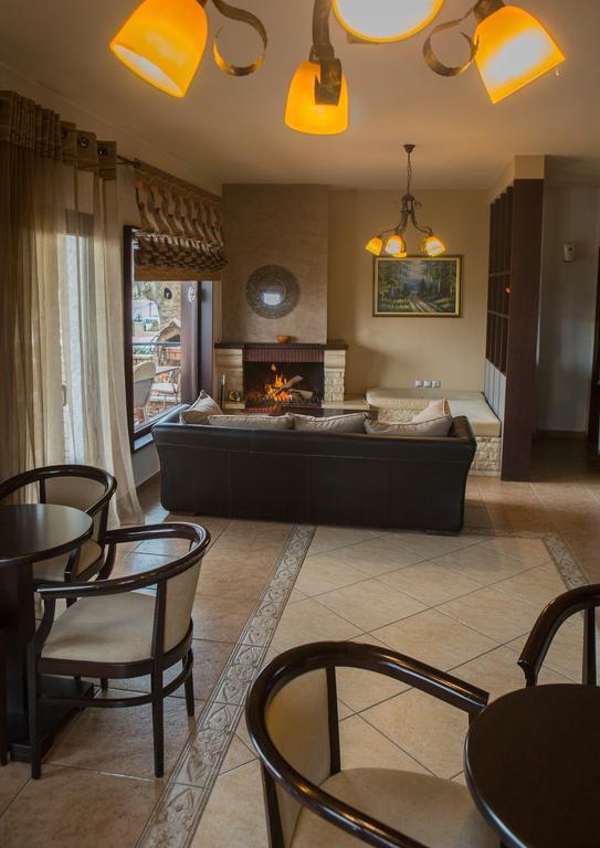 Nostos Hotel Káto Loutrákion المظهر الخارجي الصورة