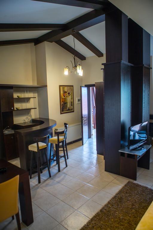 Nostos Hotel Káto Loutrákion المظهر الخارجي الصورة